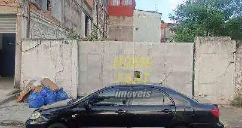 Terreno à venda, 300 m² por r$ 780.000 - jardim vila galvão - guarulhos/sp