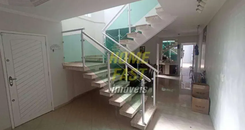 Sobrado com 3 dormitórios à venda, 160 m² por R$ 900.000,00 - Jardim Vila Galvão - Guarulhos/SP