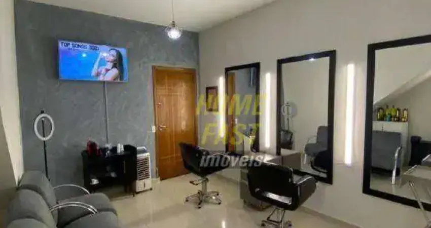 Sala para alugar, 45 m² por r$ 2.015,00/mês - jardim são jorge - guarulhos/sp