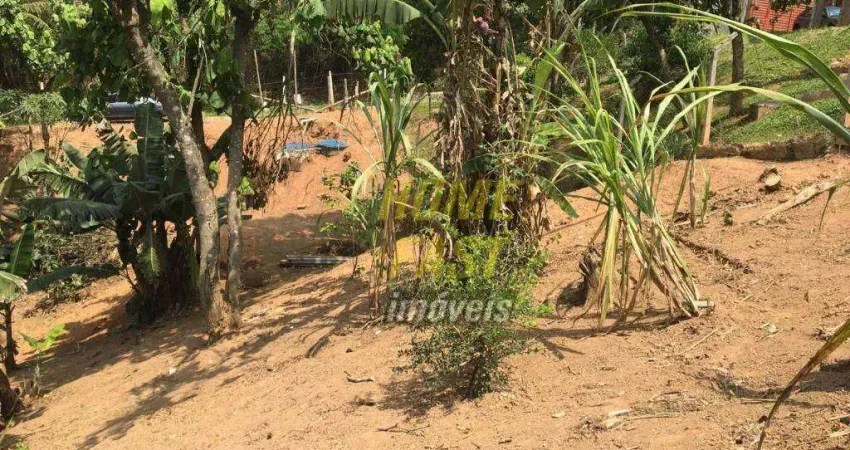 Terreno à venda, 480 m² por r$ 120.000,00 - samambaia - mairiporã/sp