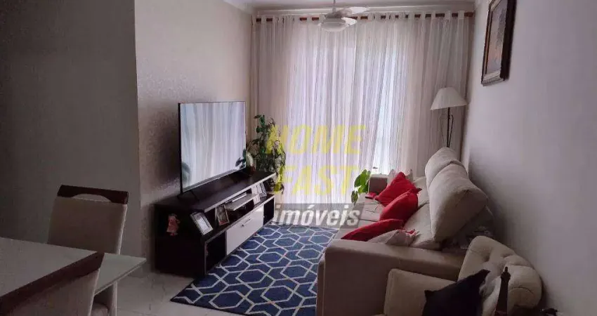 Apartamento com 2 dormitórios à venda, 65 m² por r$ 299.000 - vila galvão - guarulhos/sp