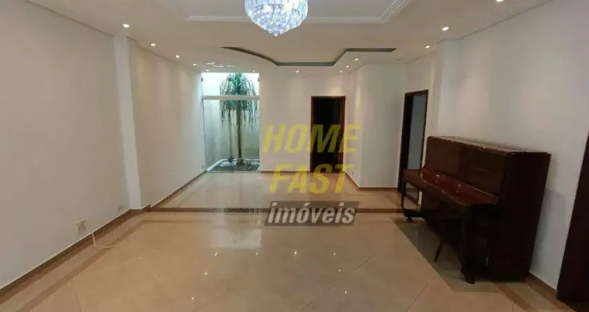 Casa com 3 dormitórios para alugar, 204 m² por r$ 10.000,00/mês - vila milton - guarulhos/sp