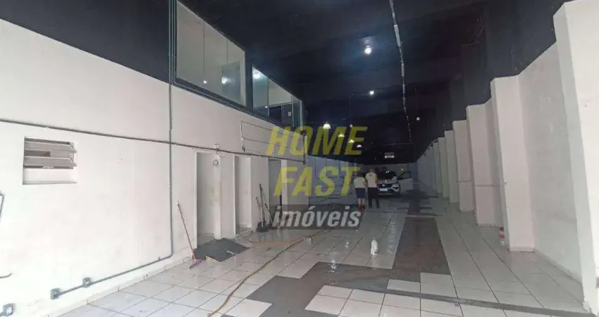 Galpão para alugar, 750 m² por R$ 20.000,00/mês - Vila Augusta - Guarulhos/SP