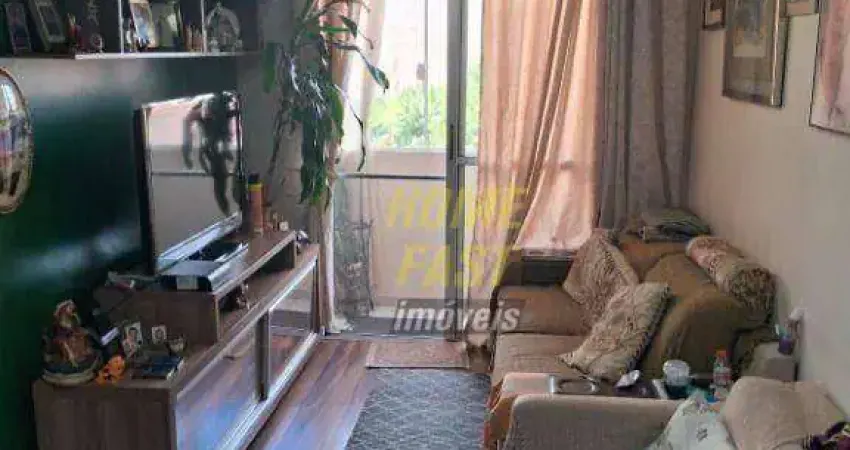 Apartamento com 2 dormitórios à venda, 51 m² por r$ 300.000,00 - picanco - guarulhos/sp