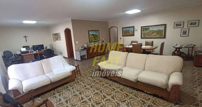 Casa com 3 dormitórios à venda, 536 m² por r$ 2.500.000,00 - vila rosália - guarulhos/sp