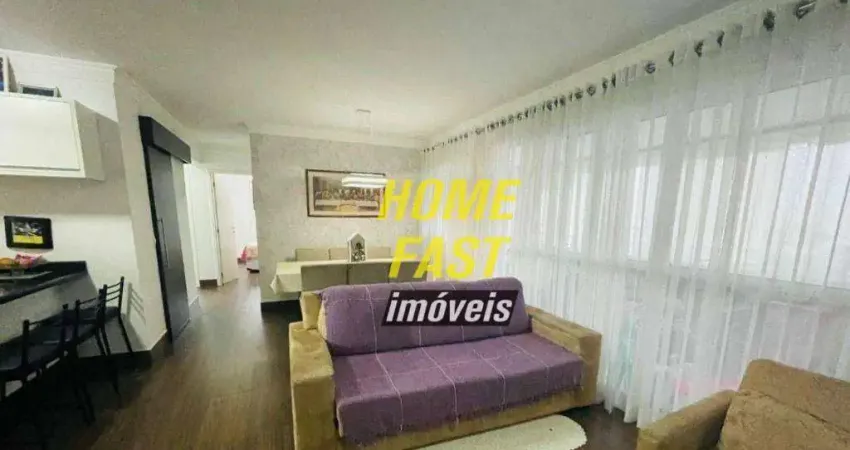 Apartamento com 3 dormitórios à venda, 108 m² por r$ 1.100.000,00 - vila augusta - guarulhos/sp
