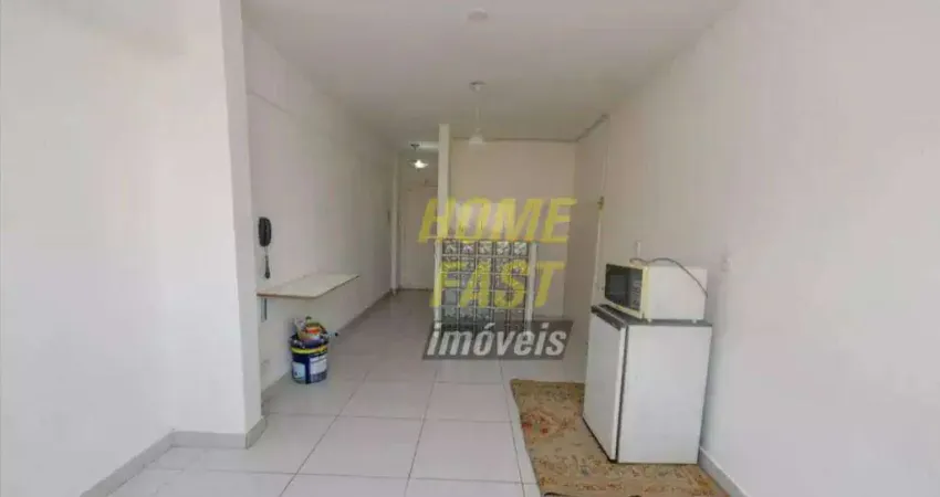 Kitnet com 1 dormitório à venda, 35 m² por r$ 200.000,00 - centro - guarulhos/sp