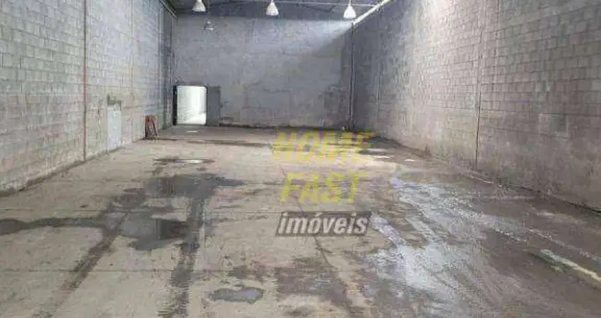 Galpão para alugar, 900 m² por R$ 17.295,00/mês - Jardim Presidente Dutra - Guarulhos/SP
