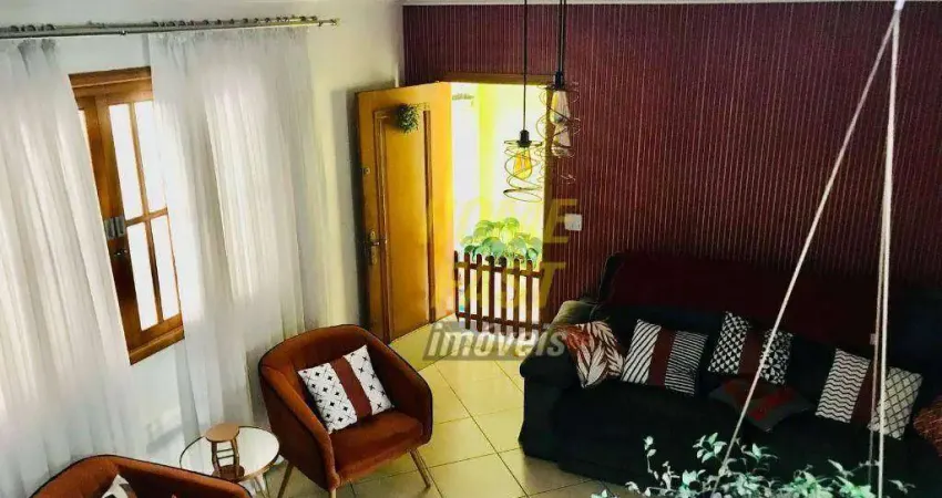 Sobrado com 3 dormitórios à venda, 179 m² por R$ 870.000 - Vila Rosália - Guarulhos/SP