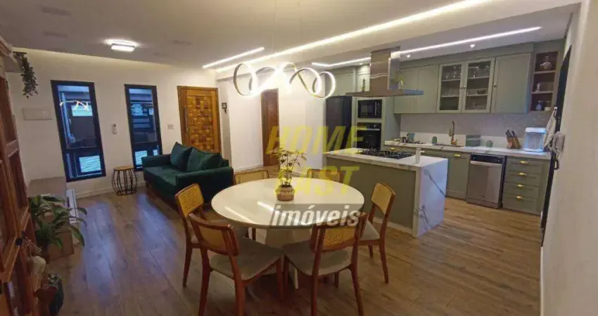 Casa com 3 dormitórios à venda, 100 m² por r$ 1.300.000 - vila augusta - guarulhos/sp