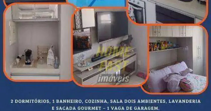 Apartamento com 2 dormitórios à venda, 54 m² por r$ 449.000 - jardim imperador - guarulhos/sp
