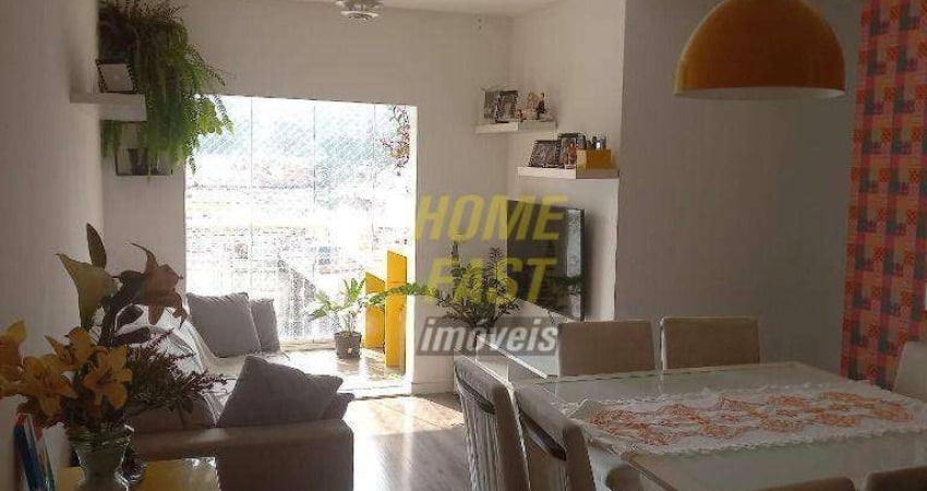 Apartamento com 3 dormitórios à venda, 67 m² por R$ 460.000 - Jardim Modelo - São Paulo/SP