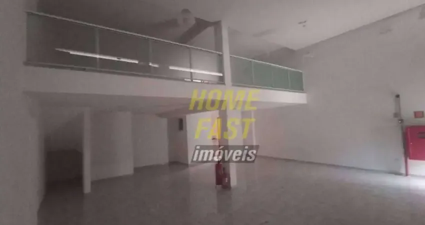 Salão para alugar, 145 m² por r$ 6.000,00/mês - vila das palmeiras - guarulhos/sp