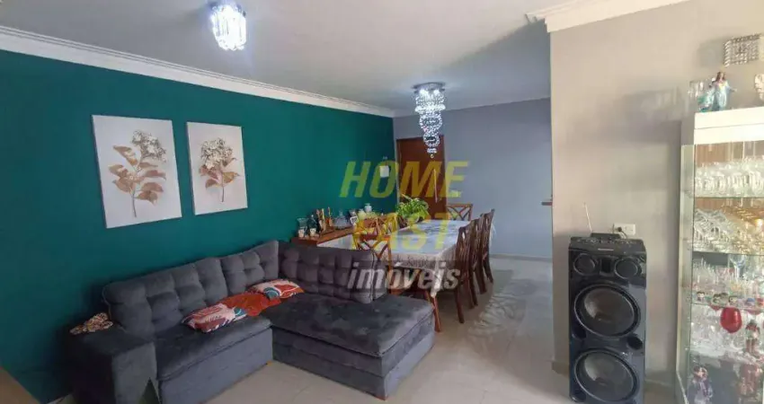 Apartamento com 2 dormitórios à venda, 83 m² por r$ 420.000 - vila rosália - guarulhos/sp