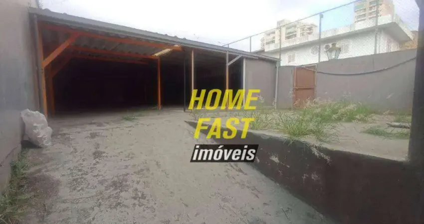 Terreno à venda, 250 m² por R$ 790.000,00 - Vila Rosália - Guarulhos/SP