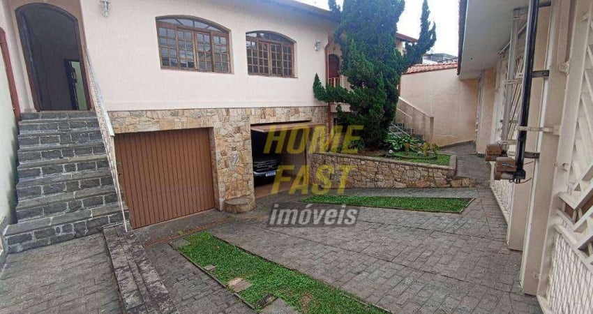 Casa térrea com piscina com 3 dormitórios à venda, 402 m² por R$ 1.500.000 - Vila Maranduba - Guarulhos/SP