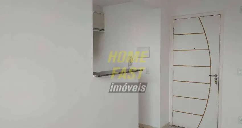 Apartamento com 2 dormitórios, 45 m² - venda por r$ 320.000,00 ou aluguel por r$ 1.950,00/mês - vila augusta - guarulhos/sp