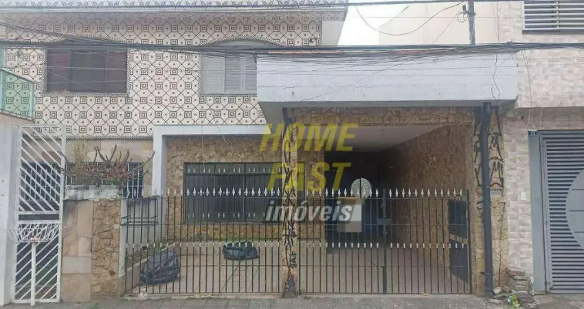 Sobrado com 4 dormitórios à venda, 115 m² por r$ 850.000 - vila melliani - guarulhos/sp