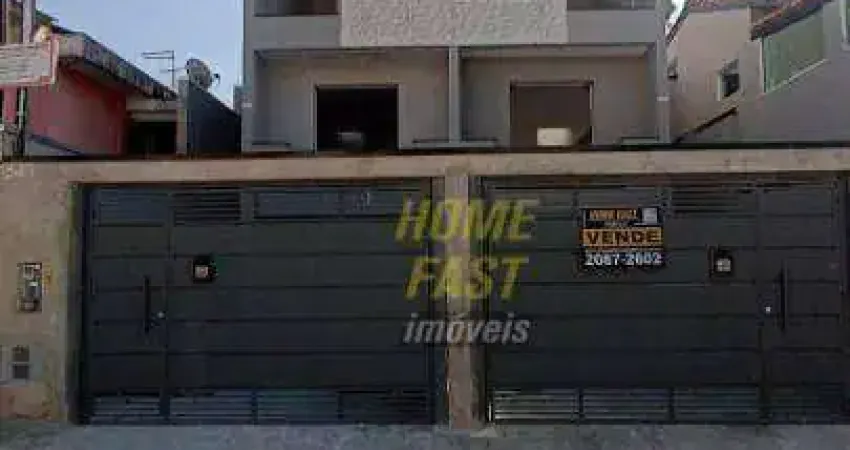 Sobrado com 3 dormitórios à venda, 120 m² por r$ 900.000,00 - jardim terezópolis - guarulhos/sp