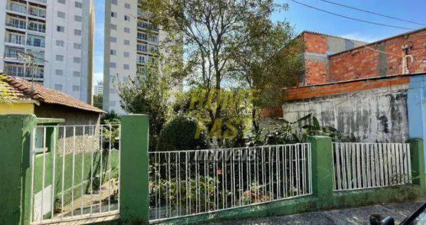 Terreno à venda, 295 m² por r$ 490.000,00 - gopoúva - guarulhos/sp