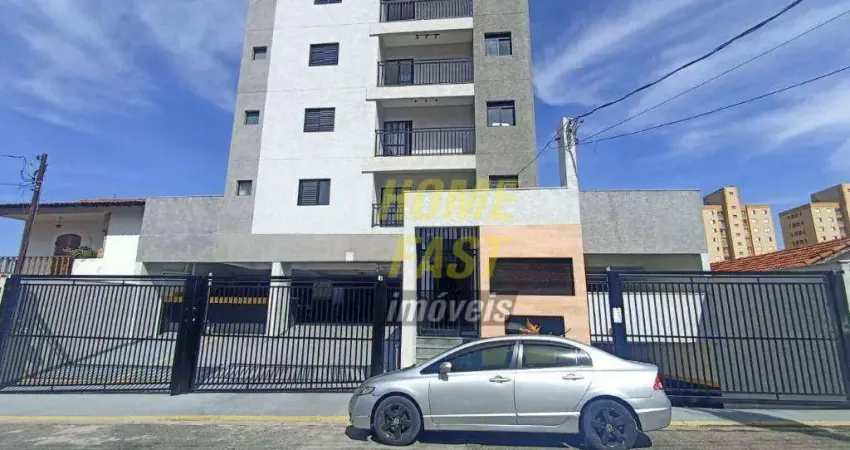 Apartamento com 2 dormitórios à venda, 67 m² por r$ 380.000,00 - torres tibagy - guarulhos/sp