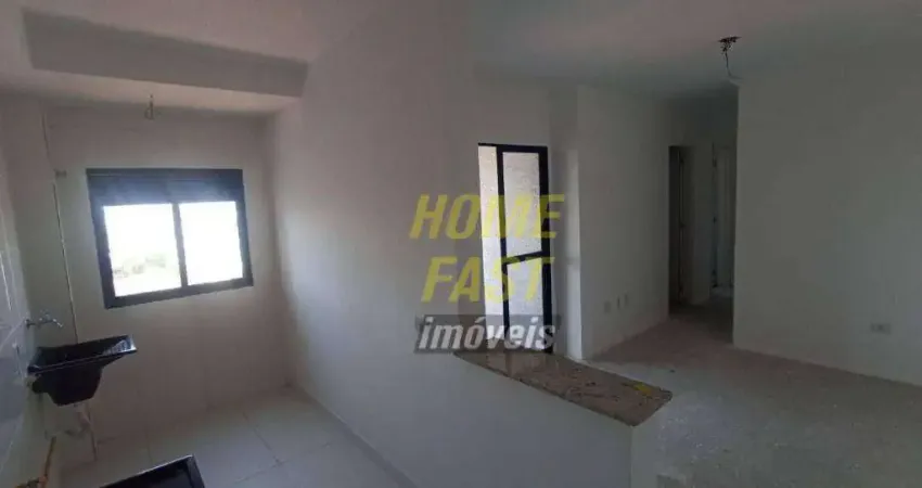 Apartamento com 2 dormitórios à venda, 52 m² por r$ 355.000 - torres tibagy - guarulhos/sp