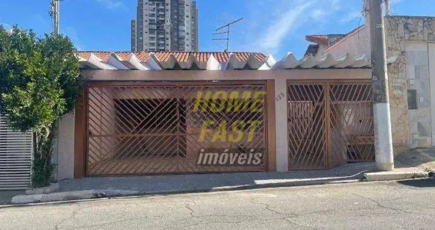 Casa com 2 dormitórios à venda, 207 m² por r$ 1.385.000 - vila sorocabana - guarulhos/sp