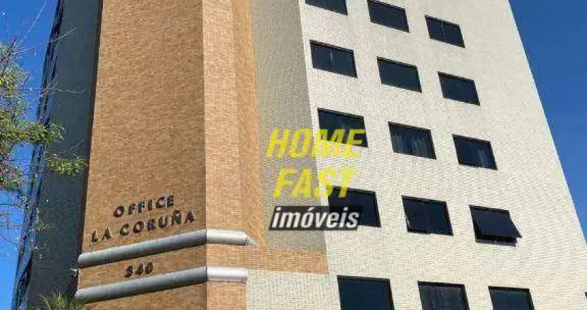 Sala à venda, 62 m² por r$ 762.000,00 - jardim maia - guarulhos/sp