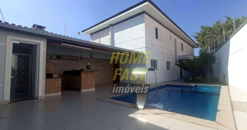 Sobrado com 3 dormitórios à venda, 154 m² por r$ 1.490.000,00 - jardim vila galvão - guarulhos/sp
