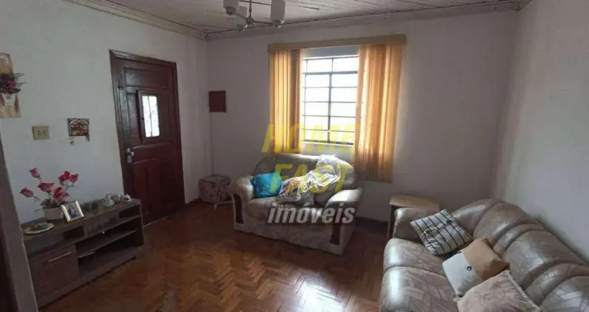 Casa com 1 dormitório à venda, 80 m² por r$ 320.000,00 - parque santo antônio - guarulhos/sp