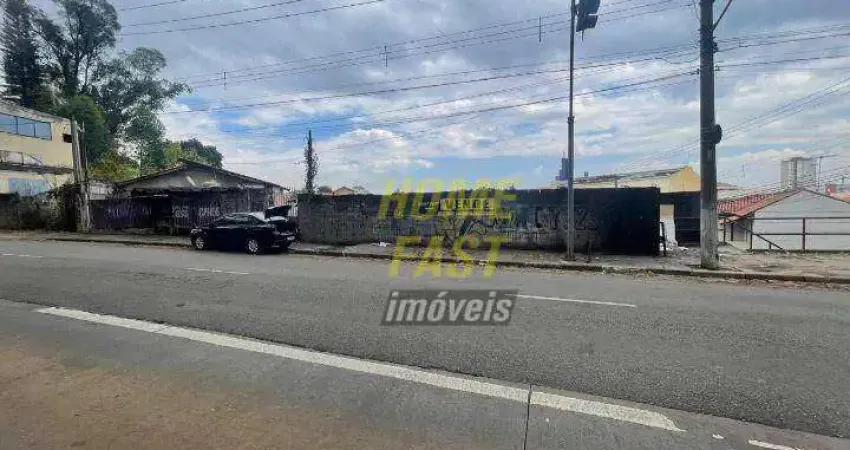 Terreno à venda, 435 m² por r$ 800.000,00 - vila aprazível - guarulhos/sp