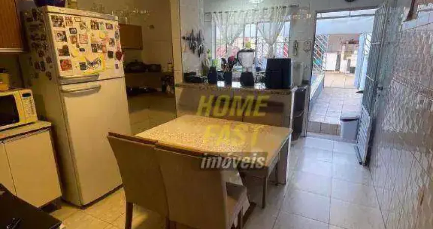 Casa com 2 dormitórios à venda, 95 m² por r$ 390.000,00 - jardim santa mena - guarulhos/sp