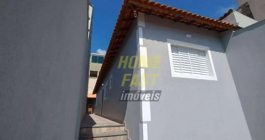 Casa com 2 dormitórios à venda, 56 m² por r$ 550.000 - perobal - arujá/sp