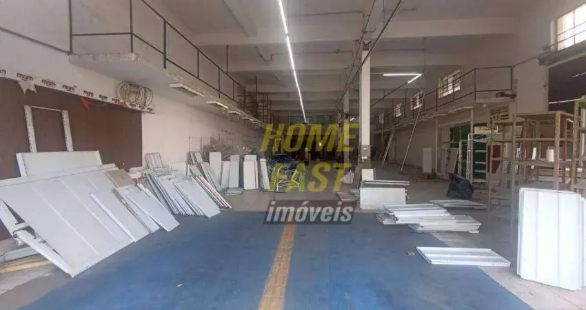 Salão para alugar, 418 m² por r$ 23.000,00/mês - vila augusta - guarulhos/sp