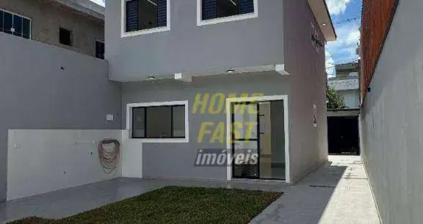 Casa com 3 dormitórios à venda, 100 m² por r$ 850.000 - vila carmela i - guarulhos/sp