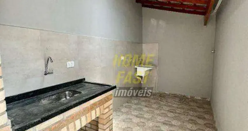 Casa com 3 dormitórios à venda, 70 m² por r$ 440.000 - parque residencial scaffid ii - itaquaquecetuba/sp