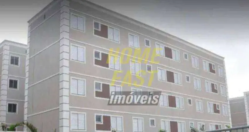 Apartamento com 2 dormitórios à venda, 42 m² por r$ 260.000,00 - água chata - guarulhos/sp