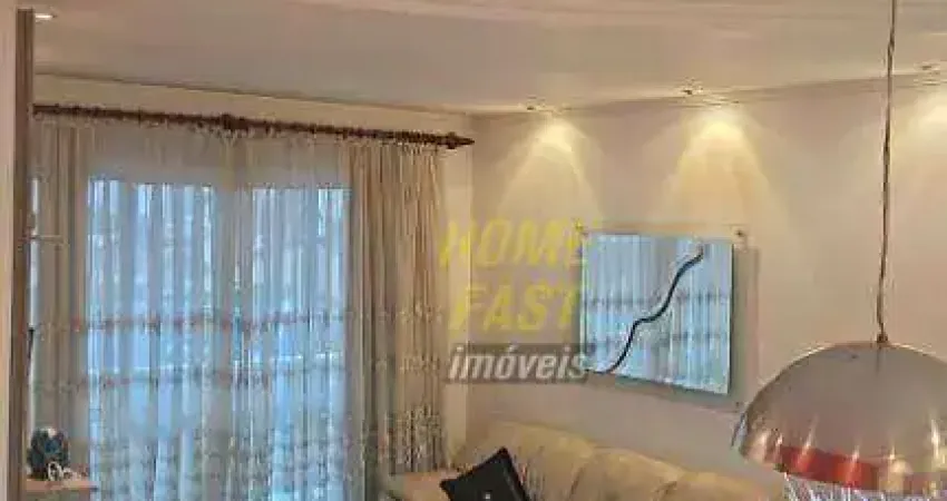 Apartamento com 3 dormitórios à venda, 91 m² por r$ 680.000 - vila milton - guarulhos/sp