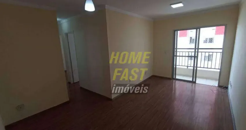 Apartamento com 3 dormitórios à venda, 65 m² por r$ 430.000,00 - jardim flor da montanha - guarulhos/sp