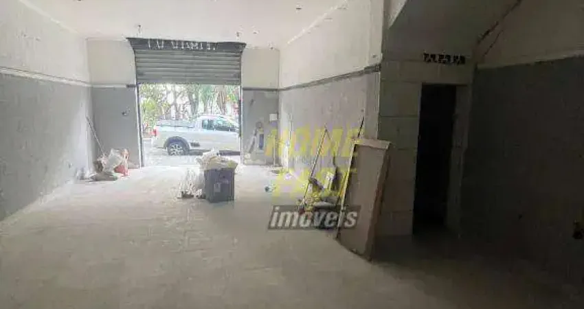 Salão para alugar, 45 m² por r$ 2.250,00/mês - jardim vila galvão - guarulhos/sp