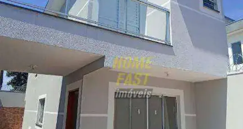 Sobrado com 3 dormitórios à venda por r$ 650.000,00 - parque flamengo - guarulhos/sp