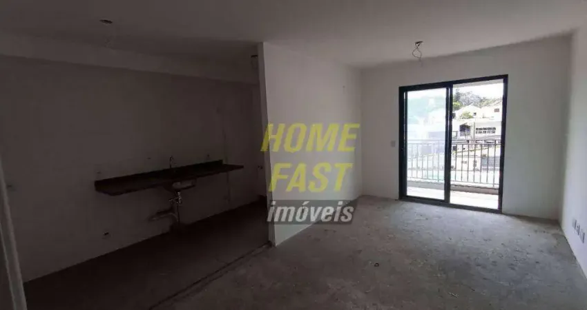 Apartamento com 2 dormitórios à venda, 69 m² por r$ 580.000,00 - vila rosália - guarulhos/sp