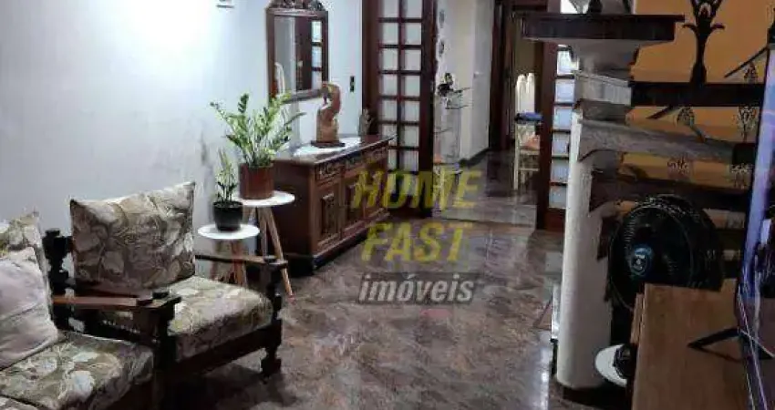 Sobrado com 3 dormitórios à venda, 138 m² por r$ 700.000,00 - vila progresso - guarulhos/sp