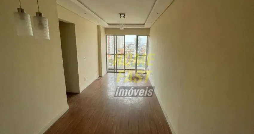 Apartamento com 3 dormitórios, 73 m² - venda por r$ 419.760,00 ou aluguel por r$ 3.000,00/mês - gopoúva - guarulhos/sp