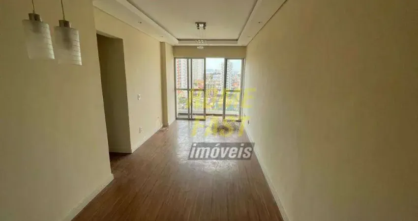 Apartamento com 3 dormitórios, 73 m² - venda por r$ 419.760,00 ou aluguel por r$ 3.000,00/mês - gopoúva - guarulhos/sp