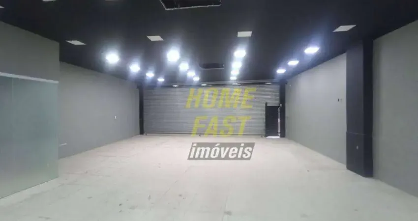 Salão para alugar, 215 m² por r$ 15.000,00/mês - picanço - guarulhos/sp