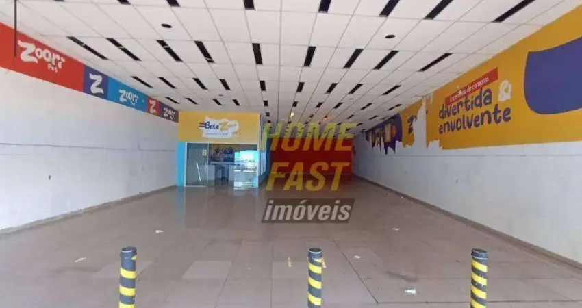 Salão para alugar, 310 m² por r$ 11.000,00/mês - vila hulda - guarulhos/sp