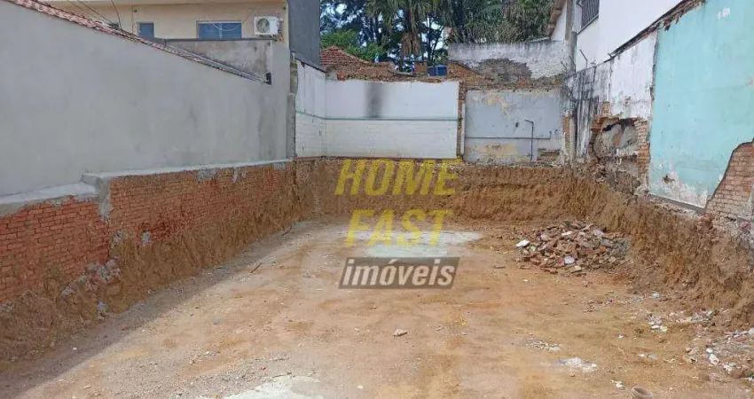 Terreno para alugar, 161 m² por r$ 5.000/mês - vila moreira - guarulhos/sp
