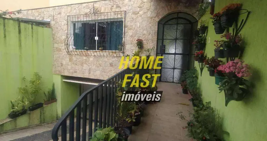 Sobrado com 3 dormitórios, 157 m² - venda por r$ 850.000,00 ou aluguel por r$ 4.566,67/mês - gopoúva - guarulhos/sp