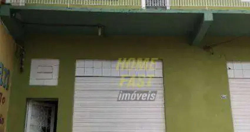 Galpão para alugar, 240 m² por r$ 7.200,00/mês - vila nova bonsucesso - guarulhos/sp